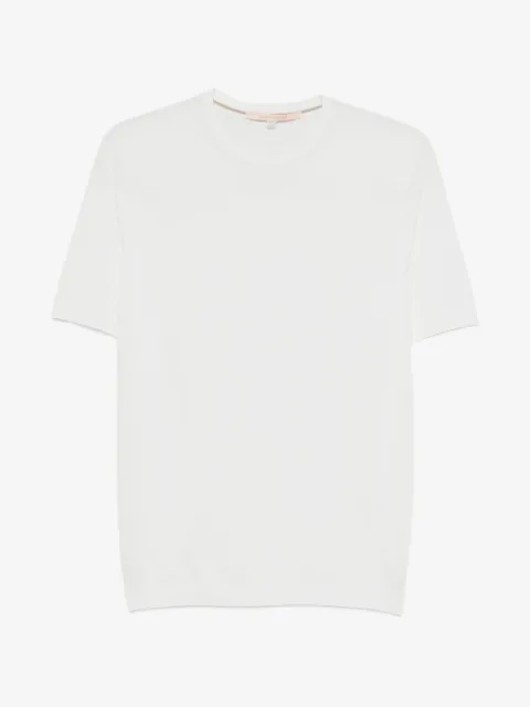 Alpha Industries T-Shirt mit rundem Ausschnitt
