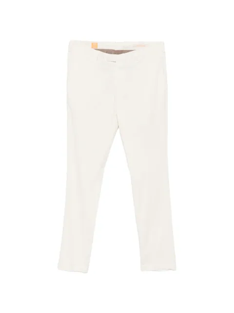 Alpha Industries straight-leg trousers