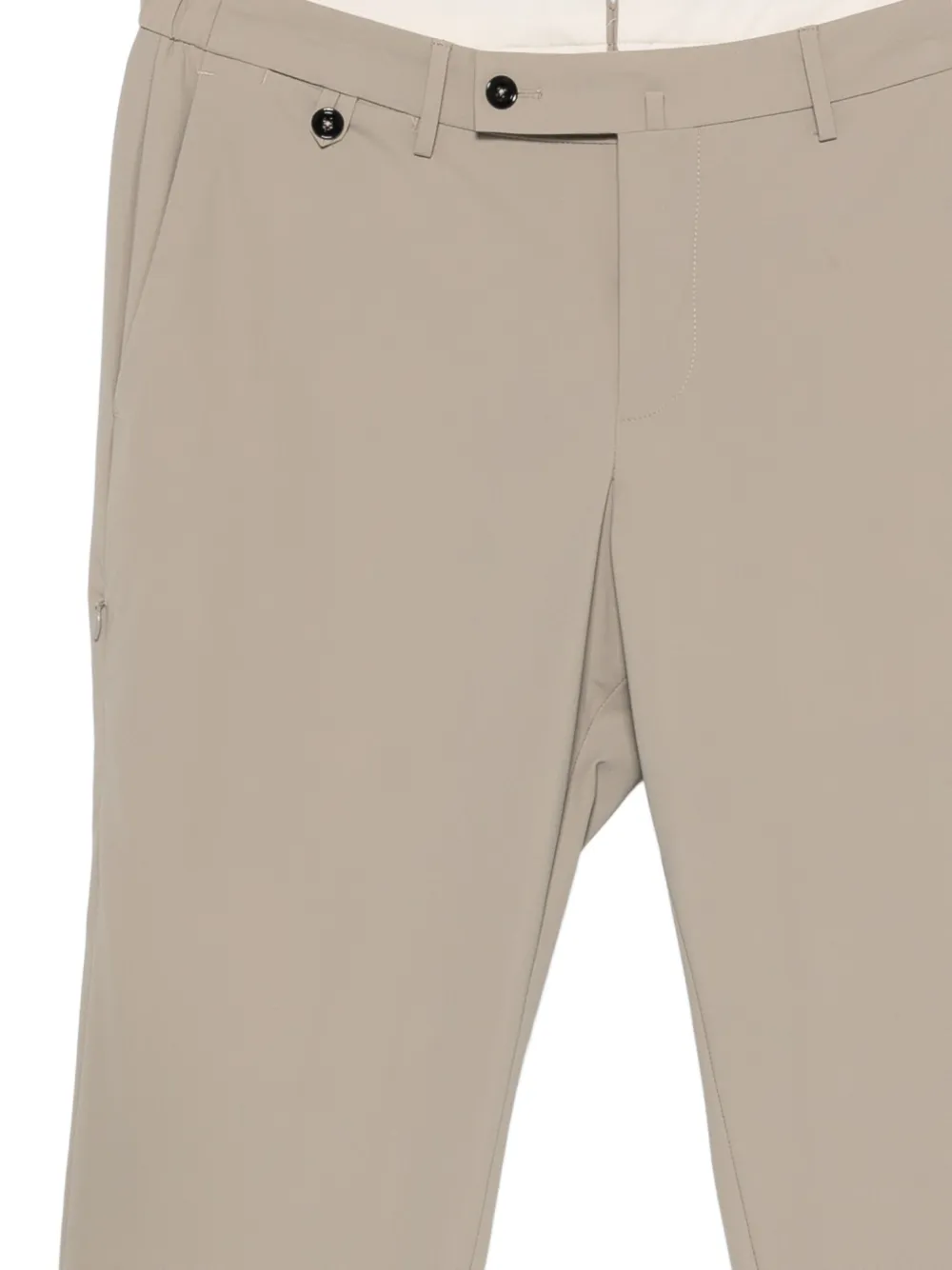 PT Torino Slim-fit broek Beige