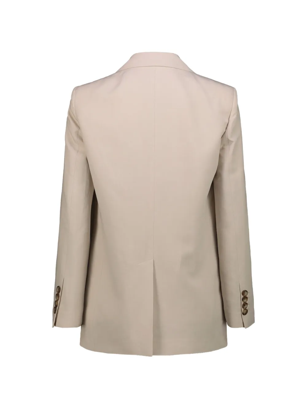  Drhope Double-breasted Blazer - Neutrals 