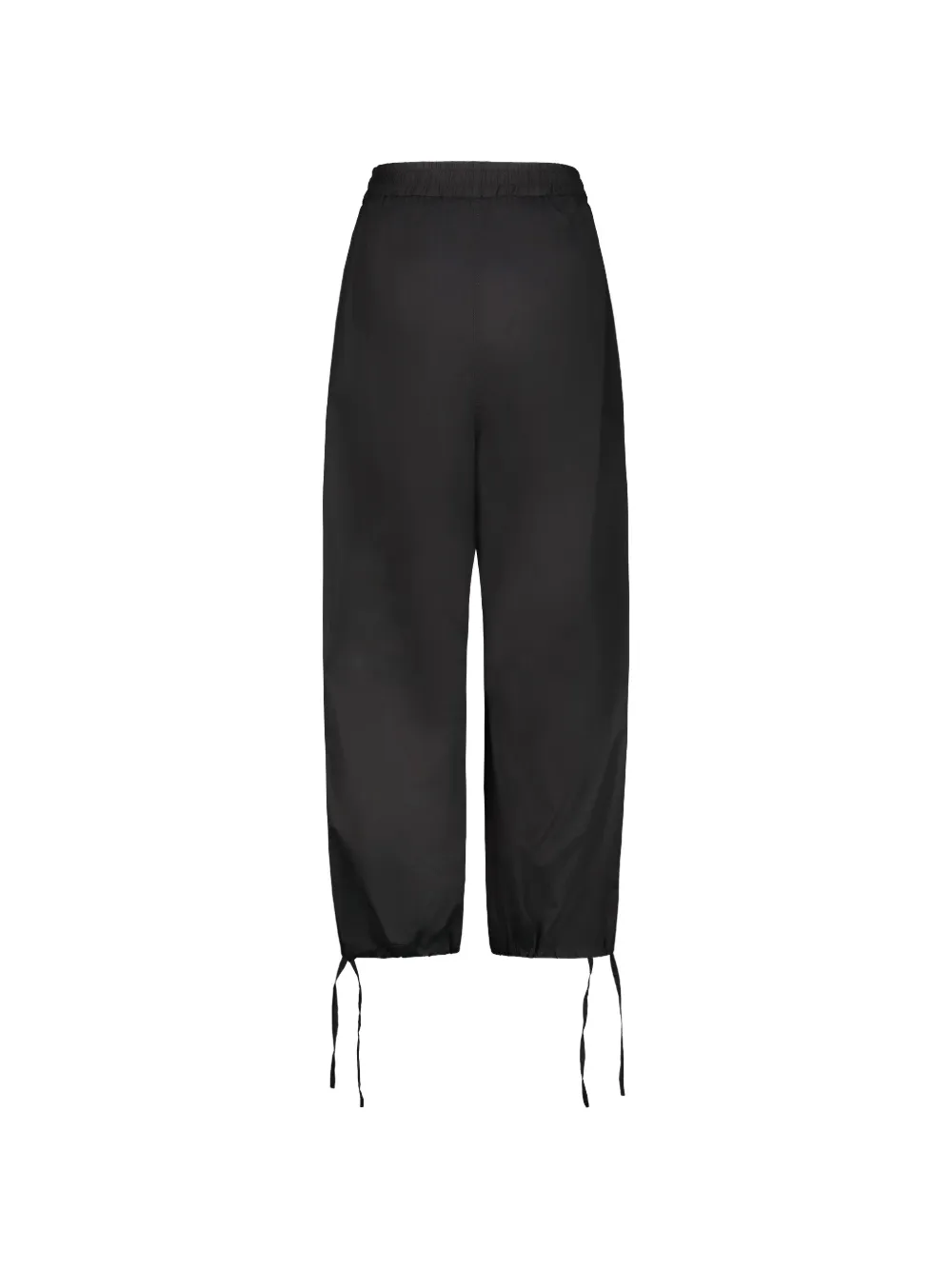  Drhope Drawstring-detail Trousers - Black 