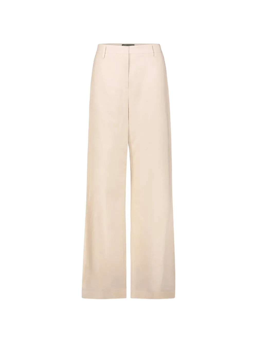 DRHOPE straight-leg tailored trousers - Toni neutri