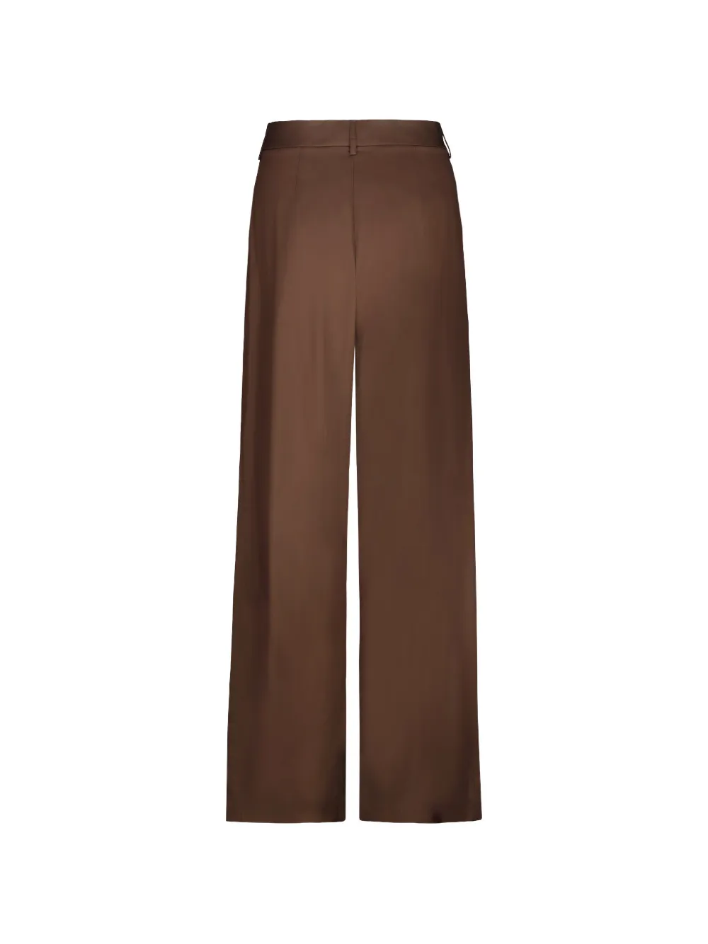  Drhope Double-pleat Tailored Trousers - Brown 