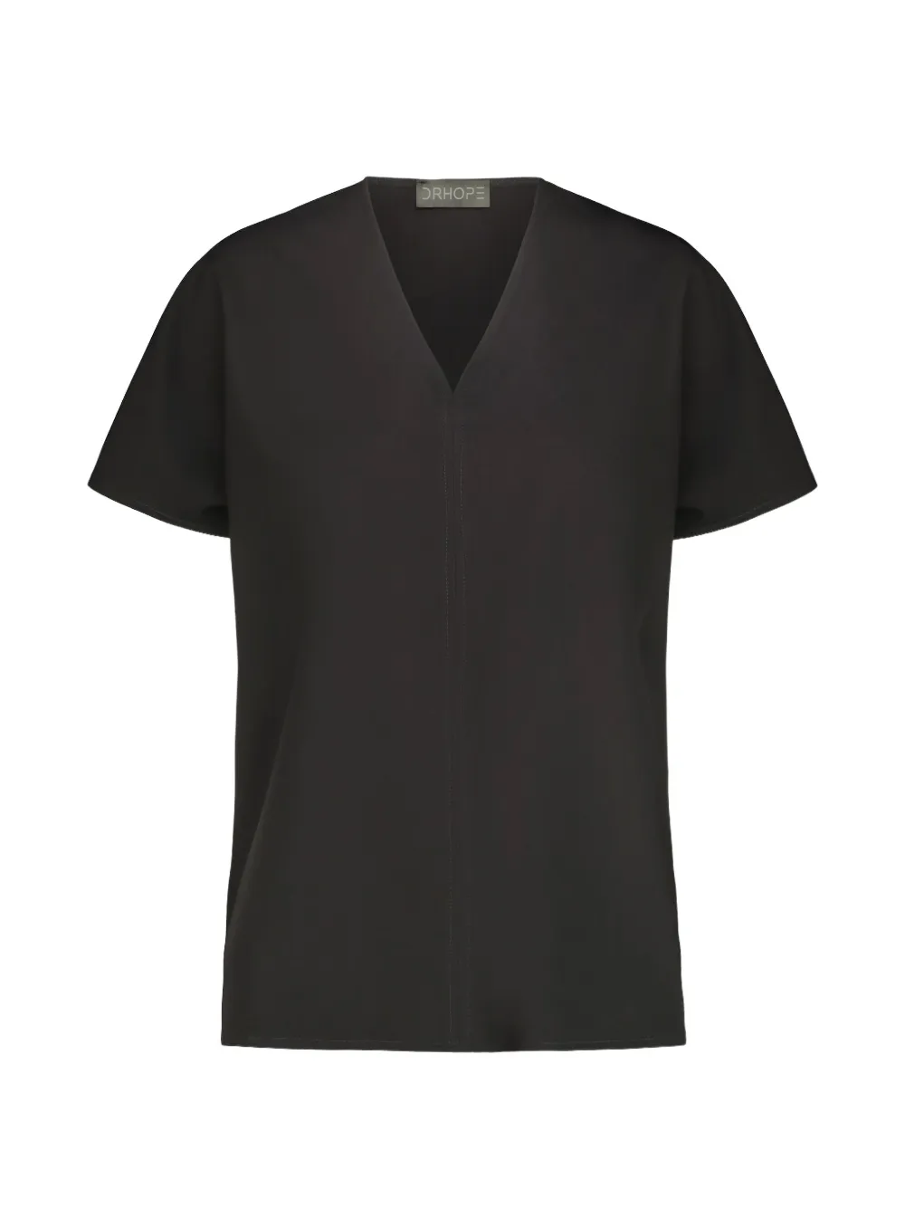 DRHOPE V-neck T-shirt - Nero