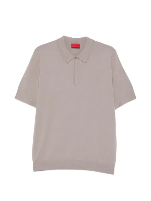 BOSS short-sleeve polo shirt