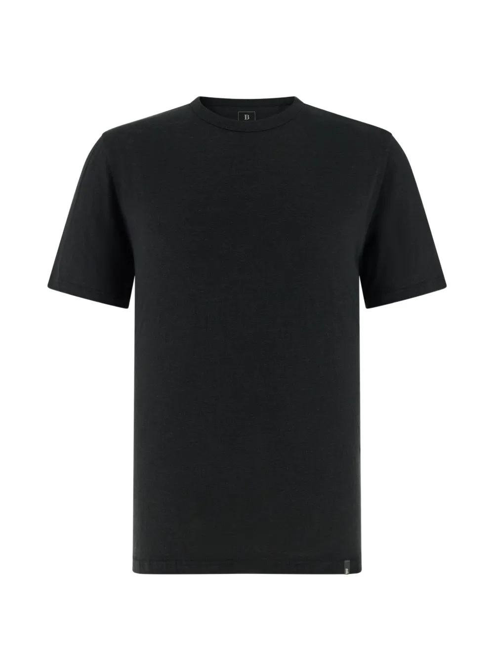Boggi Milano T-shirt girocollo - Nero