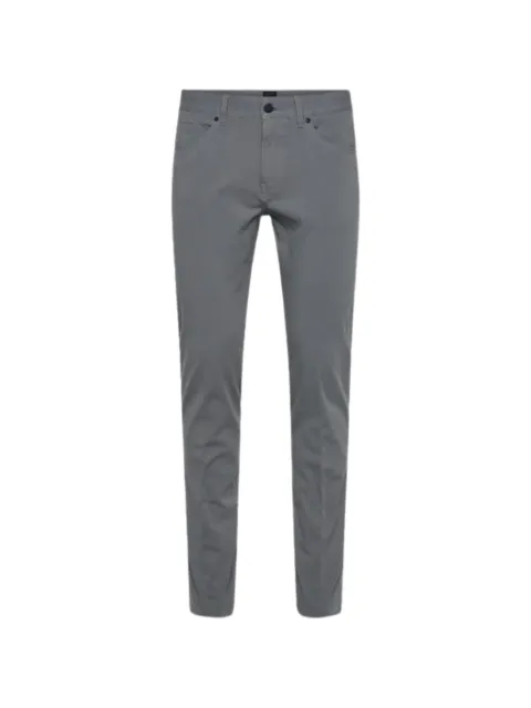 BOSS Schmale Delaware Twill-Hose