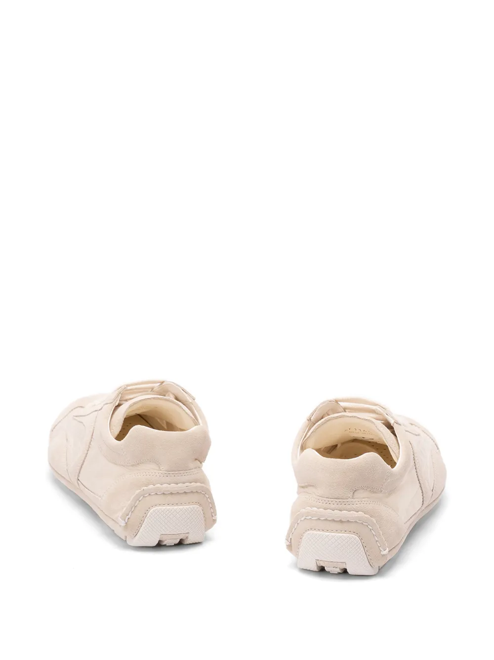 Prada Montecarlo Re-Edition 2005 sneakers Beige