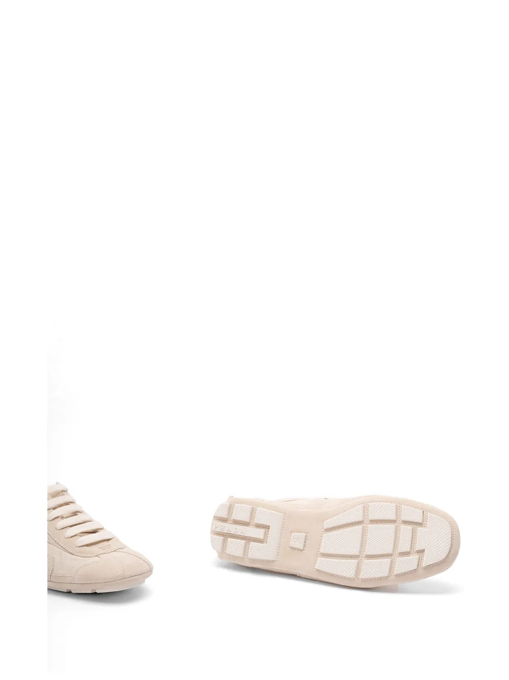 Prada Montecarlo Re-Edition 2005 sneakers Beige