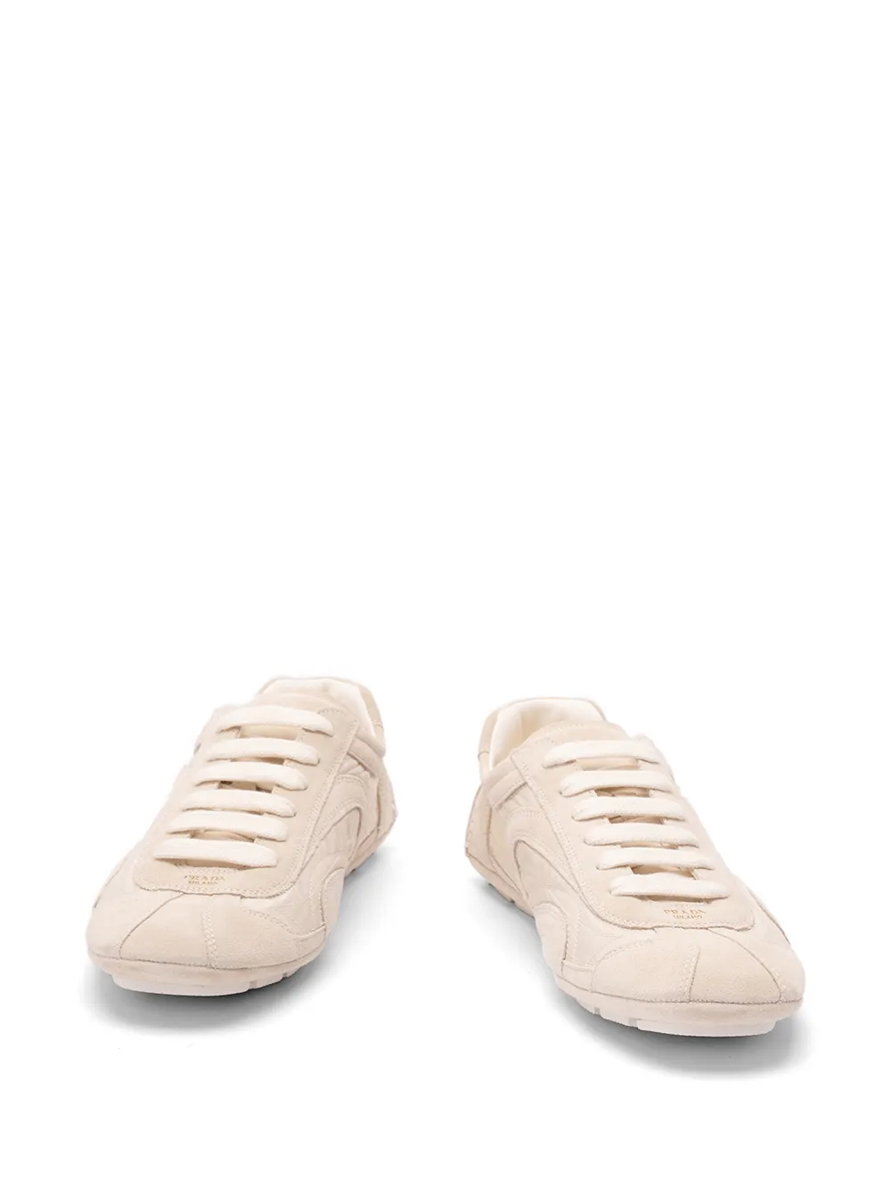 Prada Montecarlo Re-Edition 2005 sneakers Beige