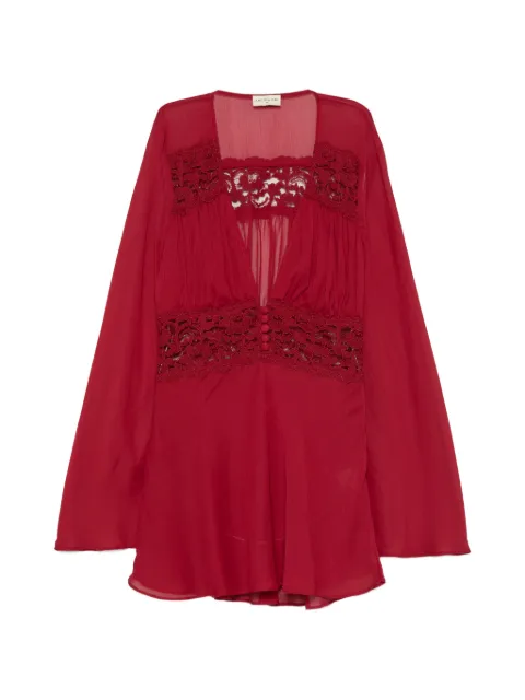 ARCINA ORI Fiona mini dress