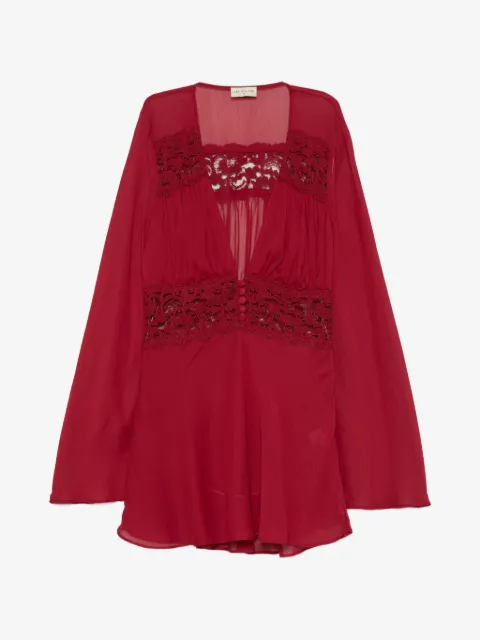 ARCINA ORI Fiona mini dress