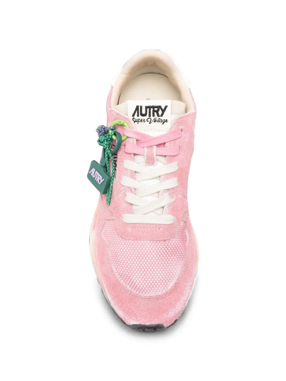 Autry Reelwind Super Vintage sneakers Roze