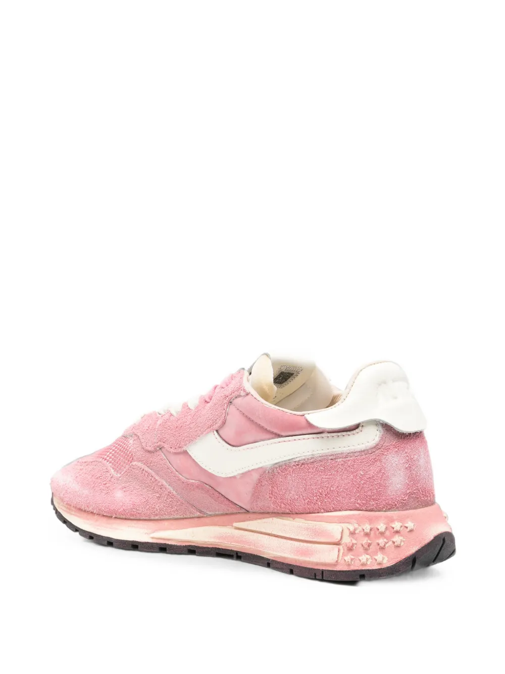 Autry Reelwind Super Vintage sneakers Roze