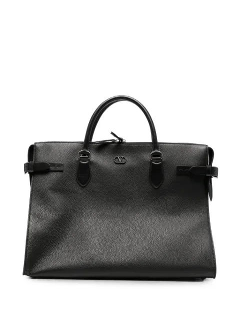 Valentino Garavani bolsa duffle Antibes VLogo