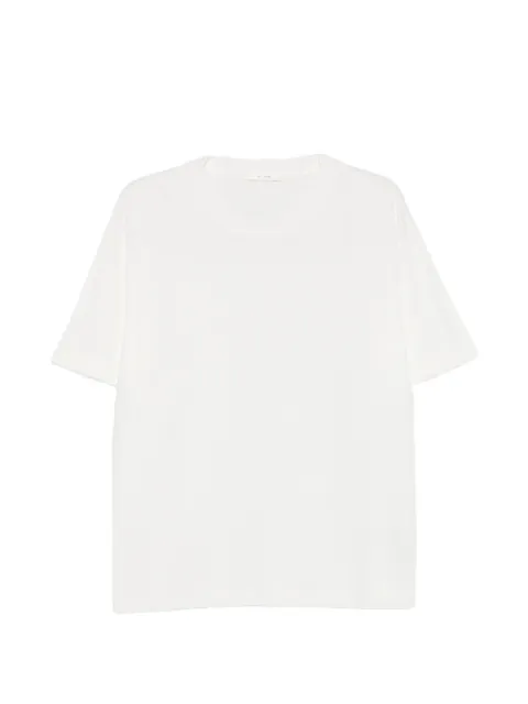 The Row camiseta Madoc con cuello redondo