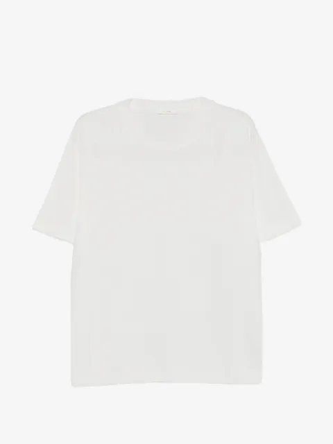 The Row T-shirt girocollo Madoc