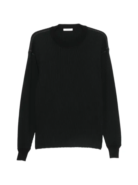 The Row jersey Masaki de punto gofrado
