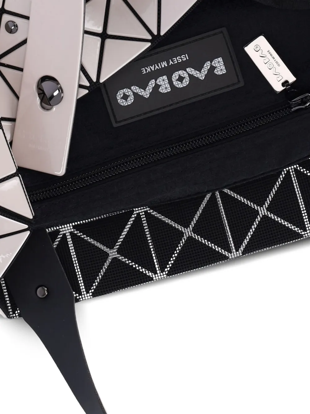  Bao Bao Issey Miyake Prism Tote Bag - Neutrals 