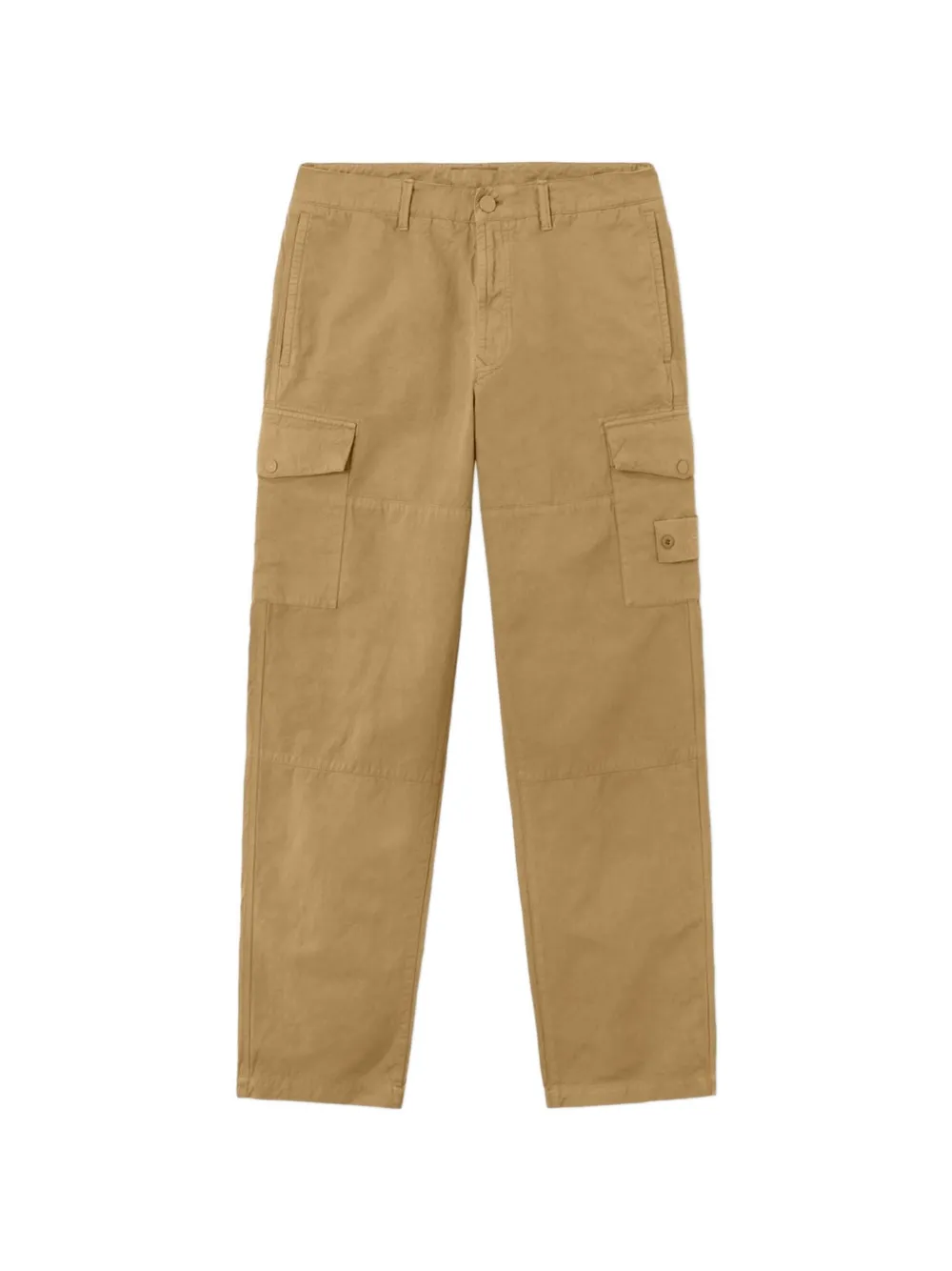 Stone Island Ghost cargo trousers - Nude