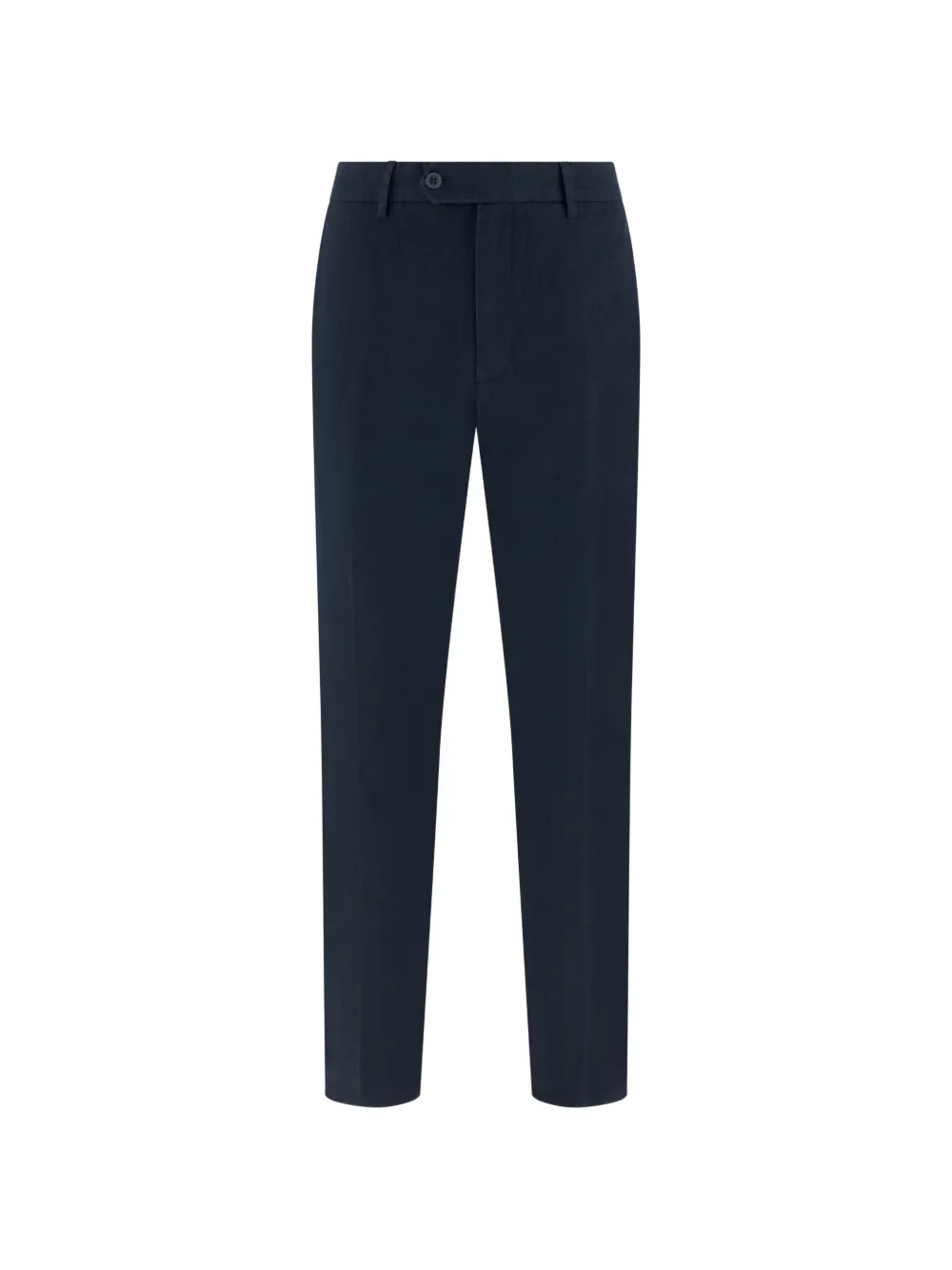 Boggi Milano linen trousers - Blu