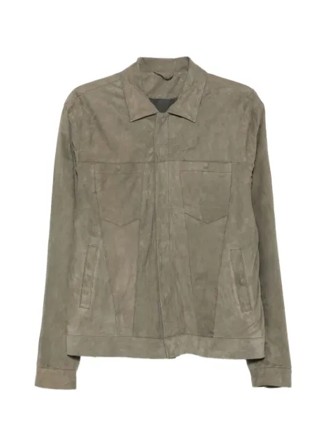 Giorgio Brato suede jacket