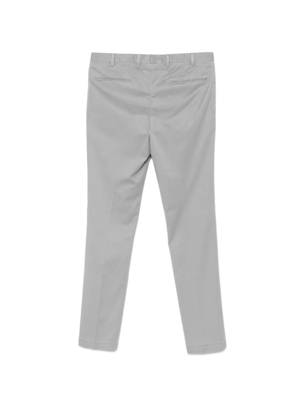 HINDUSTRIE Straight broek Grijs