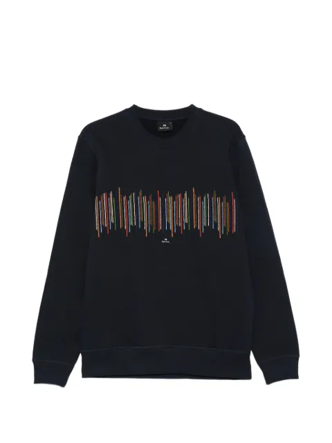 Paul Smith embroidered sweatshirt