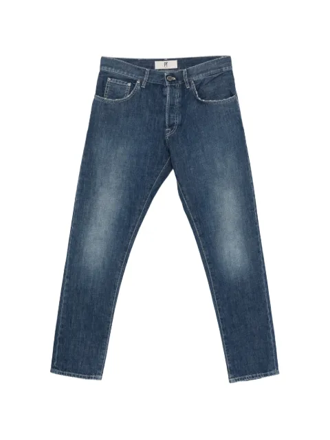 PT Torino belt-loop pocket jeans