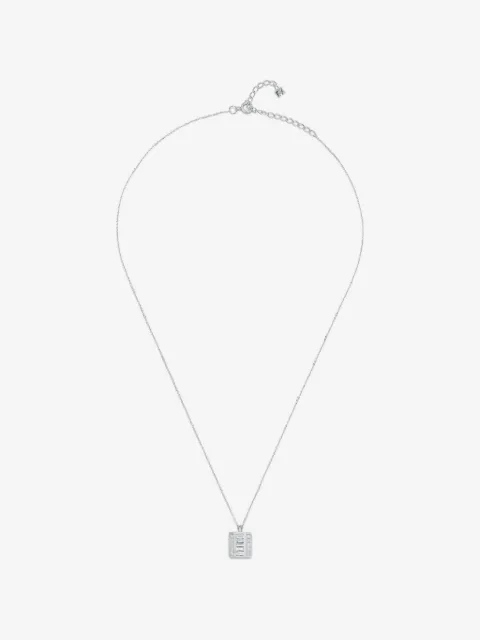Mateo diamond necklace