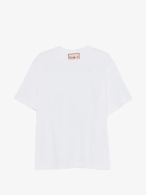 Plan C short-sleeve T-shirt