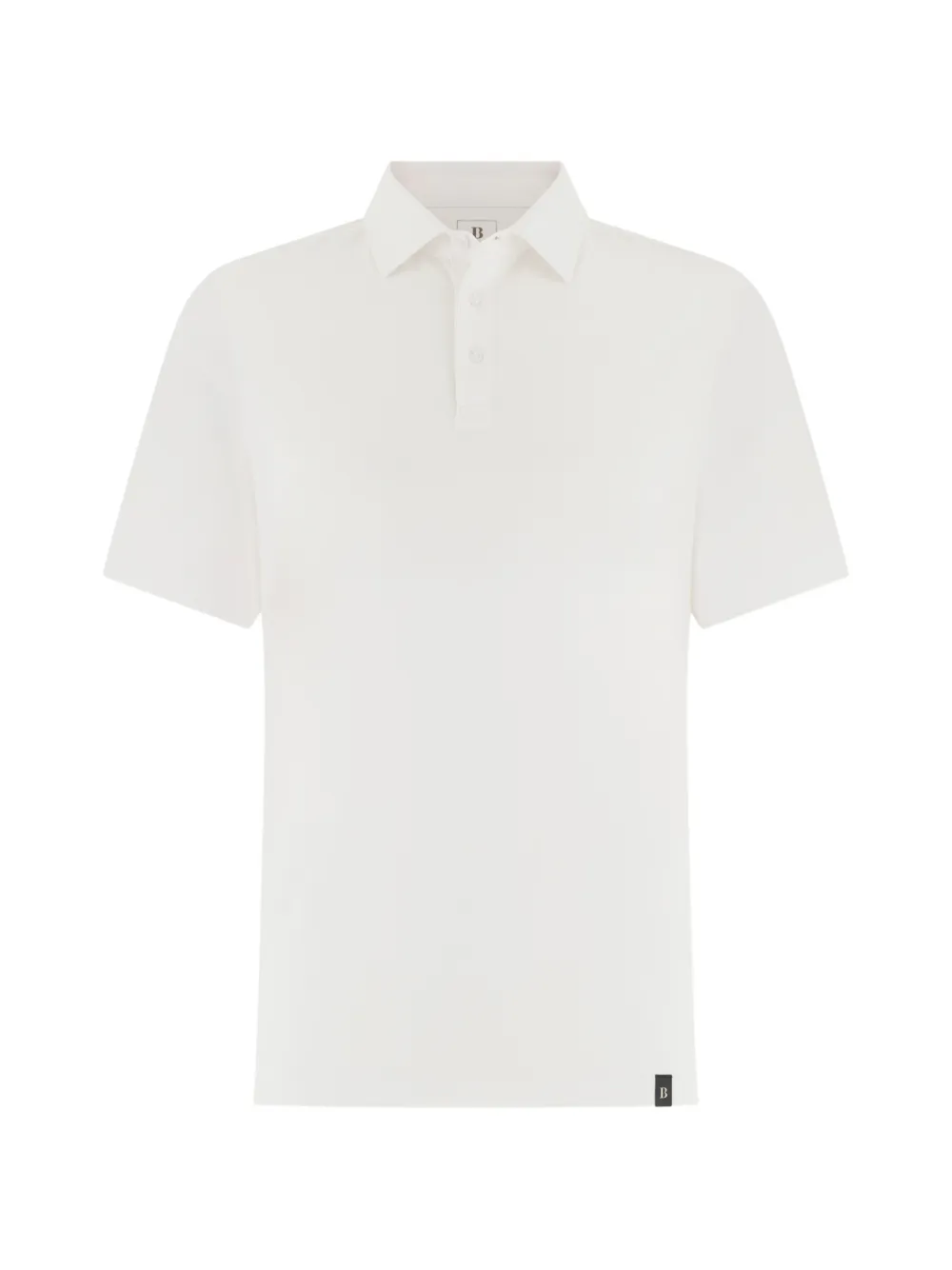 Boggi Milano Polo a maniche corte - Bianco