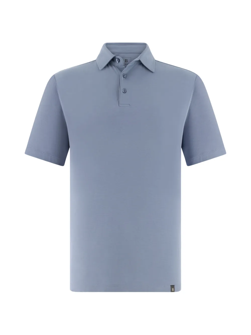 Boggi Milano Polo a maniche corte - Blu