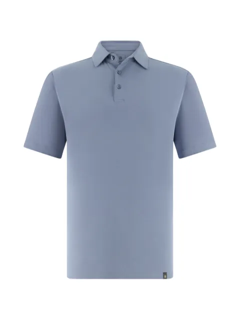 Boggi Milano short-sleeves polo shirt