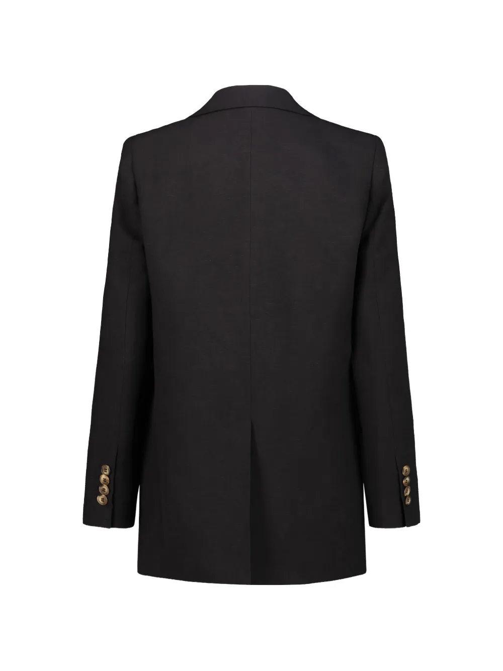  Drhope Double-breasted Blazer - Black 