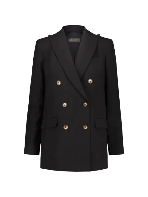 DRHOPE double-breasted blazer