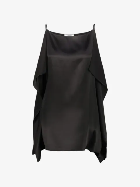 The Row draped camisole top
