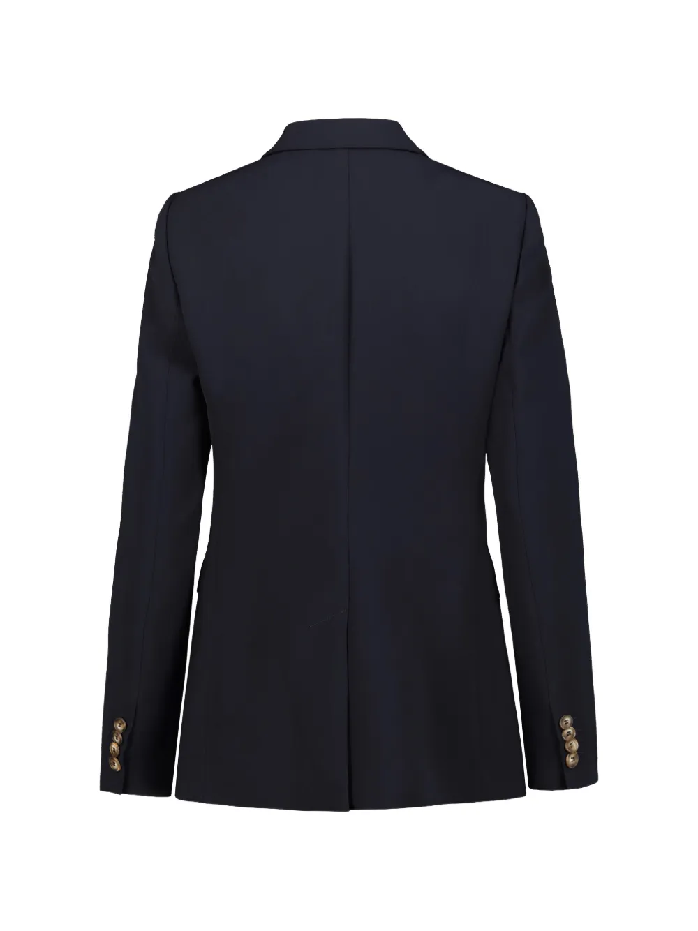  Drhope Double-breasted Blazer - Blue 