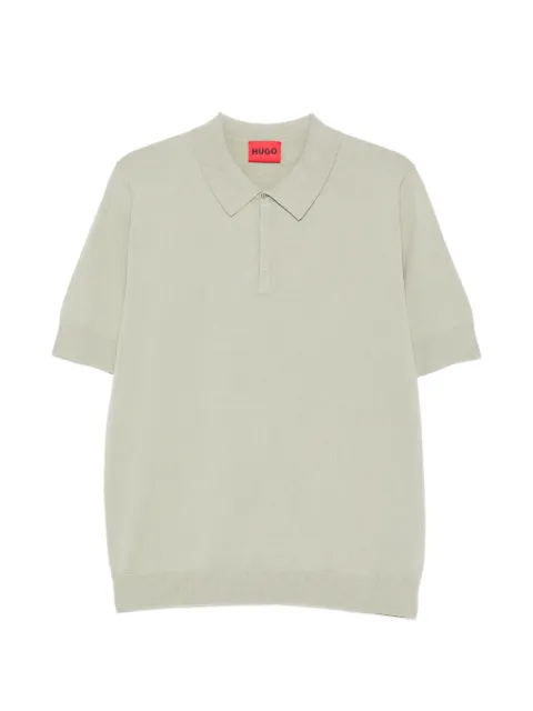 BOSS short-sleeve polo shirt