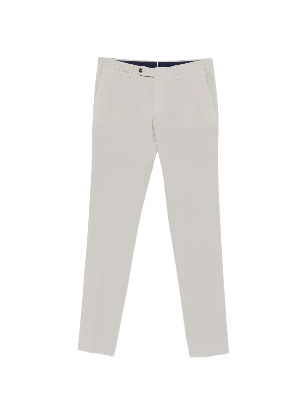 PT Torino pressed-crease trousers - Toni neutri