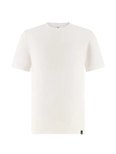 Boggi Milano playera con cuello redondo