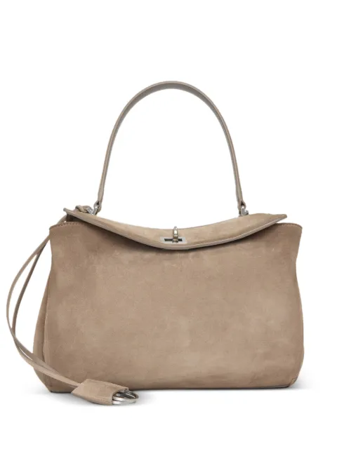 Balenciaga Small Rodeo top handle leather bag