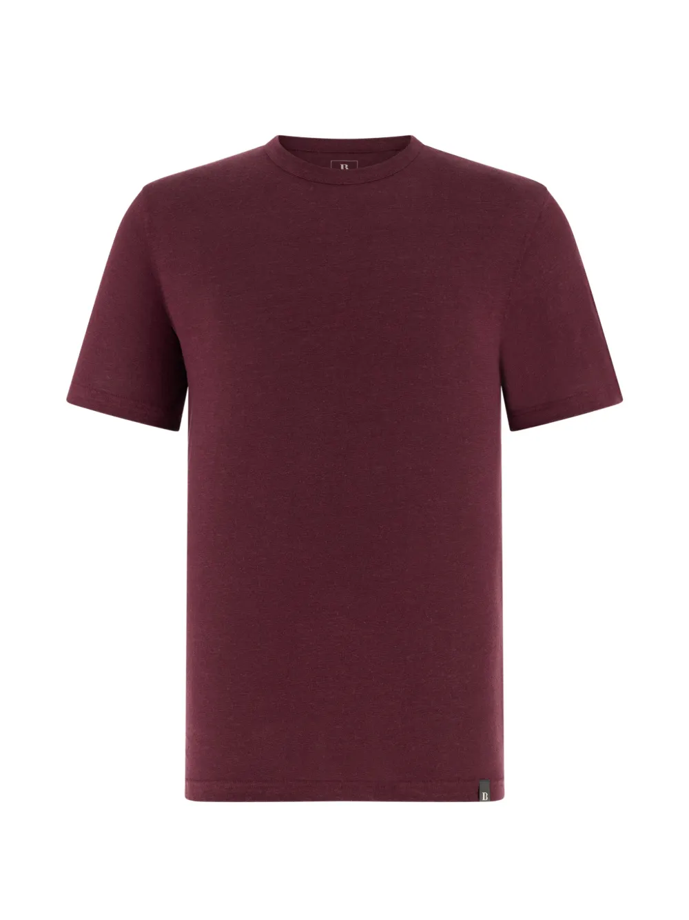 Boggi Milano crew-neck T-shirt - Rosso