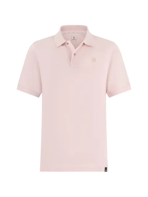 Boggi Milano playera tipo polo de algodón