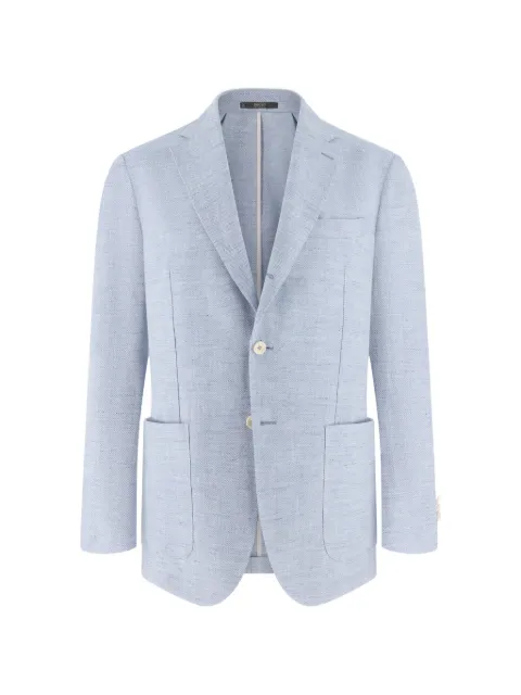 Boggi Milano single-breasted blazer