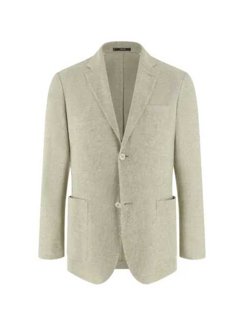 Boggi Milano single-breasted blazer