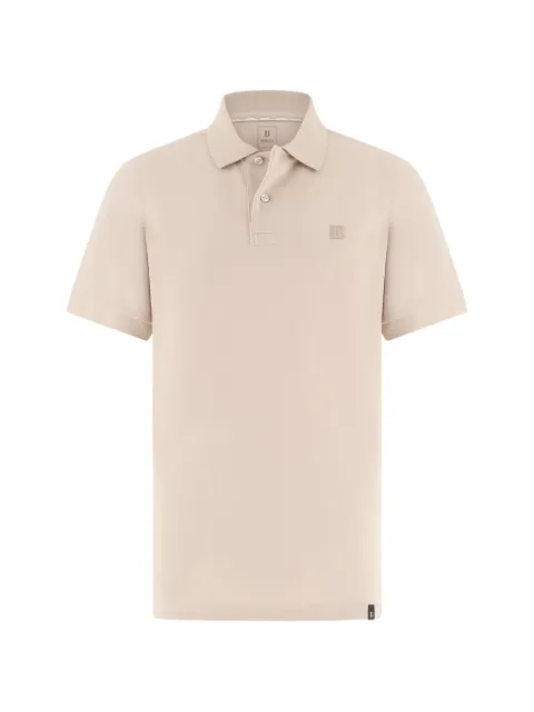 Boggi Milano cotton polo shirt