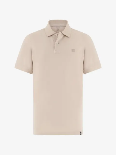 Boggi Milano cotton polo shirt