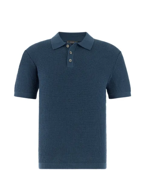 Boggi Milano Polo con bottoni