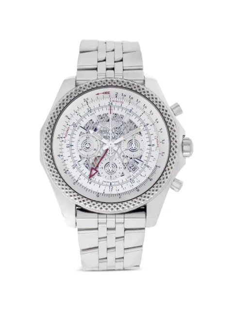 Breitling наручные часы B04 49 мм из коллаборации с Bentley Motors